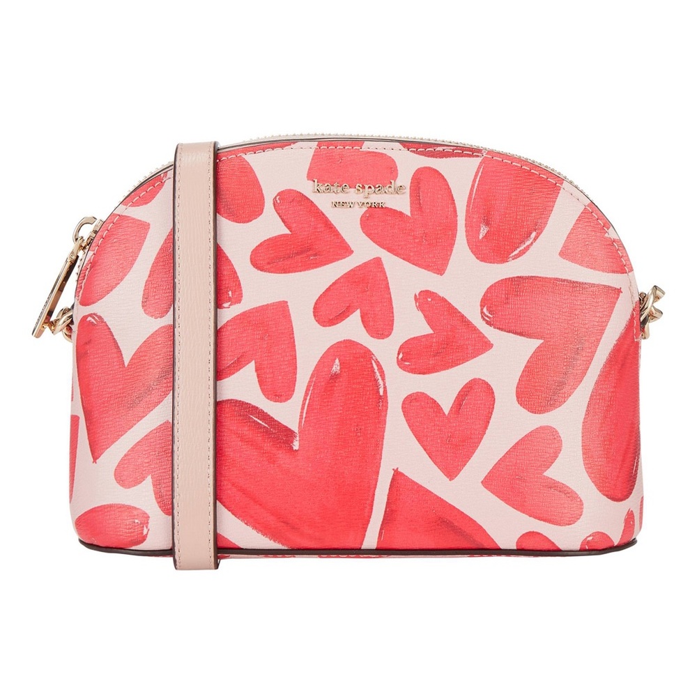 RARE Kate Spade Heart Purse